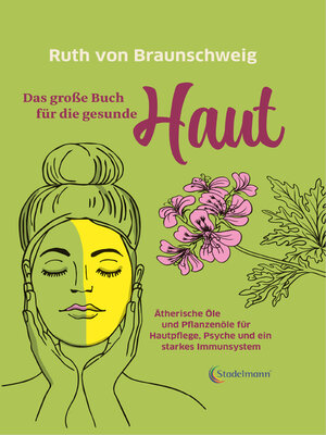 cover image of Das große Buch für die gesunde Haut